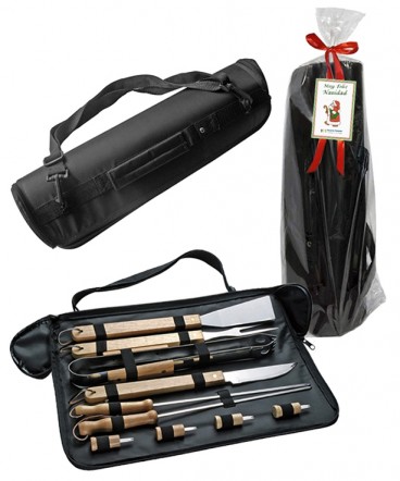 Set BBQ regalo de Navidad