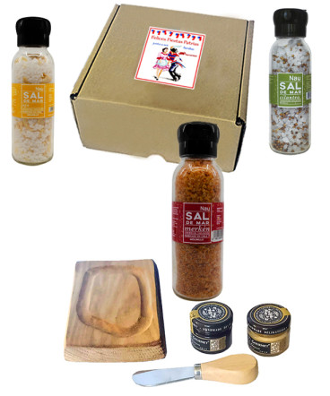 Set cóctel regalo fiestas patrias