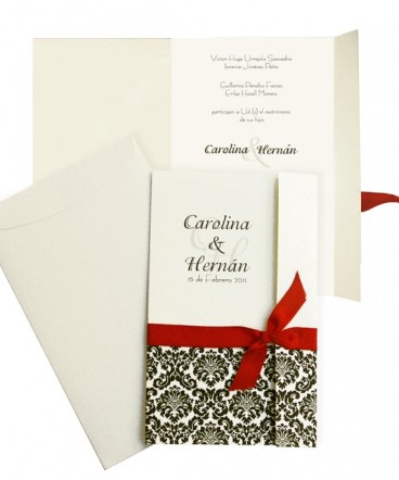 Parte de matrimonio