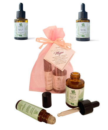 Set de belleza regalo dia de la mujer