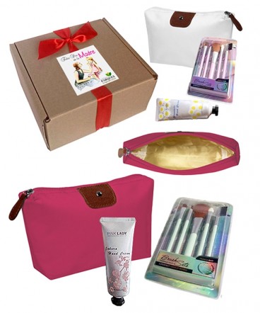 Necessaite con set belleza regalo dia de la madre