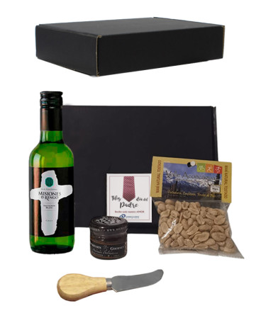 Set coctel regalo dia del padre