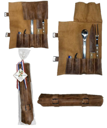 Set parrillero regalo fiestas patrias