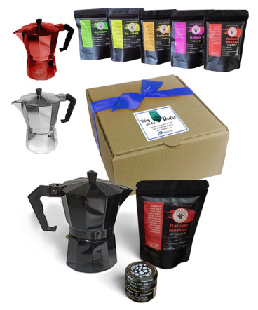 Set café dulce regalo dia del padre