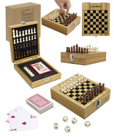 Set de juegos
