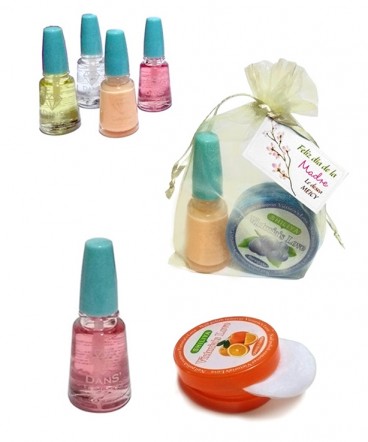 Set Esmalte regalo día de la madre