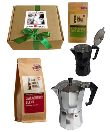 Set café express regalo dia del padre