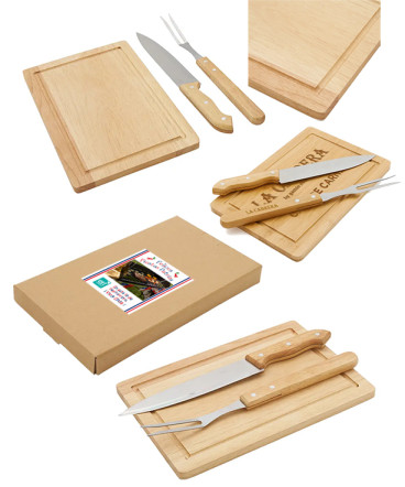 Set asado regalo fiestas patrias