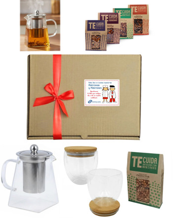 Set para te regalo día de Obstetricia