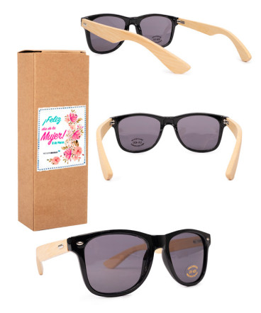Lentes de sol UV400 regalo dia de la mujer