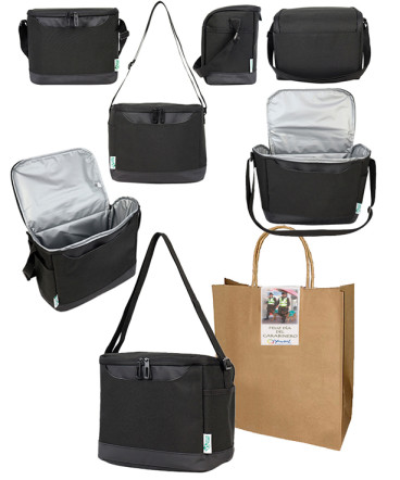 Cooler regalo dia del carabinero