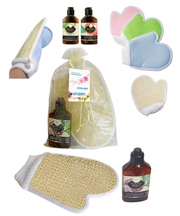 Kit de ducha regalo dia de la mujer