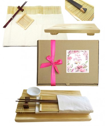 Kit de Sushi regalo dia de la mujer