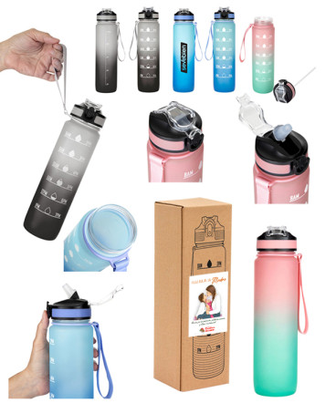 Botella Deportiva regalo dia de la madre
