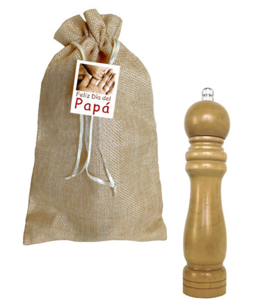 Molinillo grande regalo dia del padre