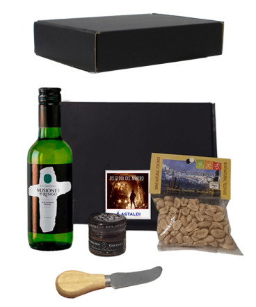 Set coctel regalo dia del minero