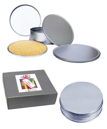 Set Posavasos regalo de cumpleaños