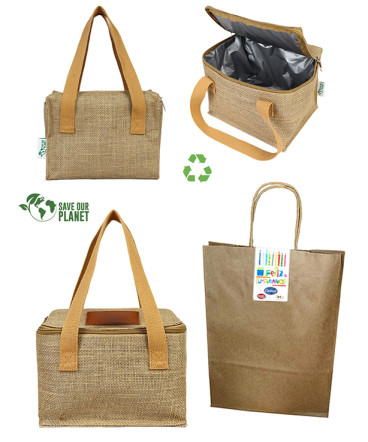 Cooler Yute regalo de cumpleaños