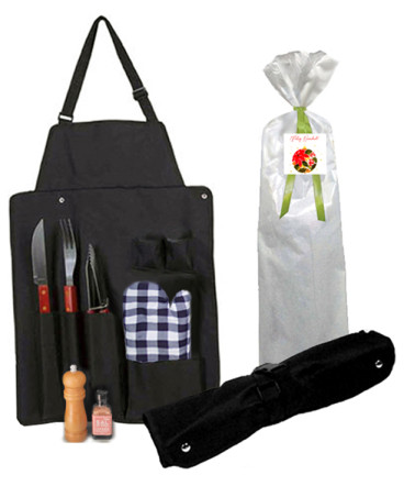 Set BBQ regalo de navidad