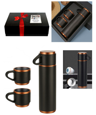 Termo Acero Inoxidable regalo dia del tecnologo medico