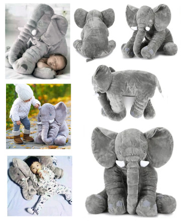 Elefante de apego regalo dia del niño