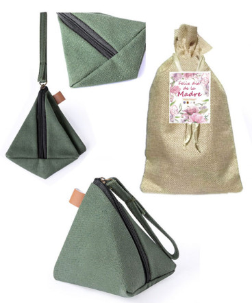 Monedero regalo dia de la madre