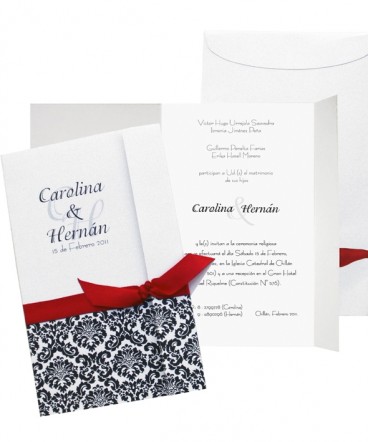 Parte de matrimonio