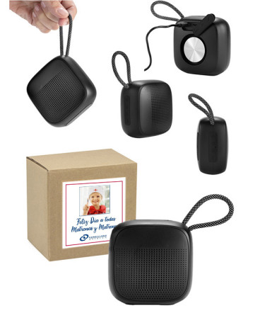 Parlante bluetooth regalo día de obtetricia