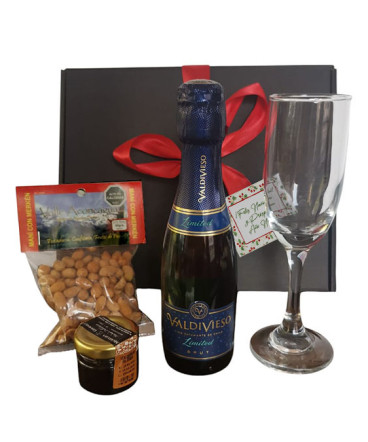 Set aperitivo regalo de navidad