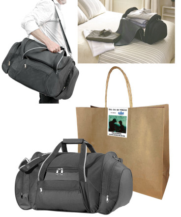 Bolso viaje regalo dia del minero