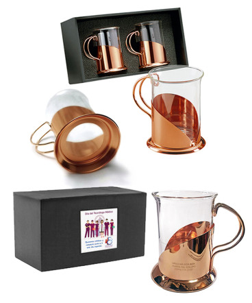 Tazas café regalo día del tecnólogo médico