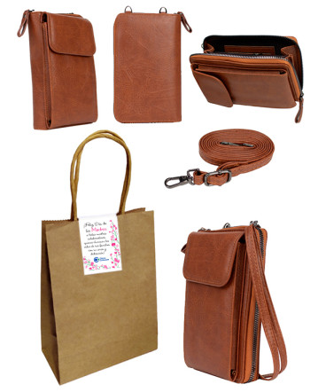 Bolso porta documentos regalo día de la madre