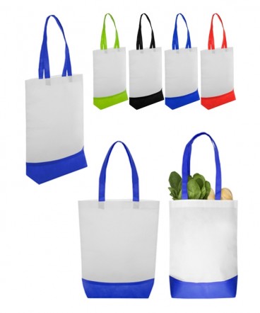 Bolsa ecologica blanca