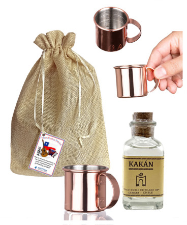 Set aperitivo regalo fiestas patrias