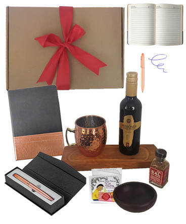 Kit de regalo de navidad