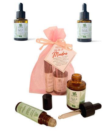 Set de belleza regalo dia de la madre