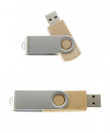 Pendrive Bambú 32 GB