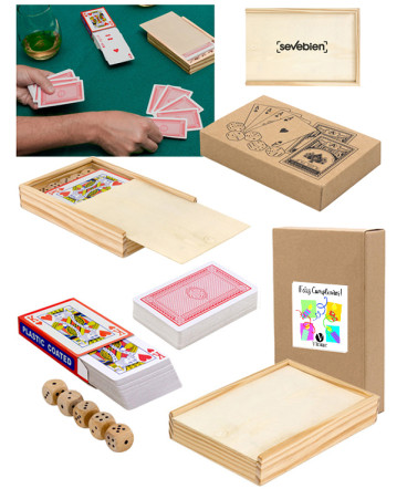 Set de juegos Player 2 regalo decumpleaños