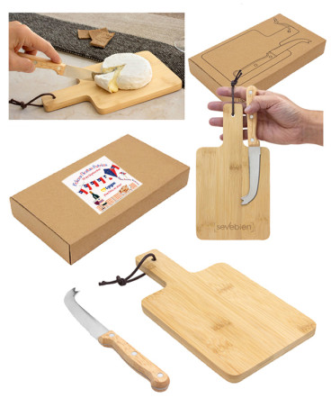 Tabla queso regalo fiestas patrias