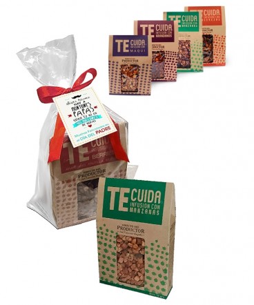 Té infusión regalo dia del padre