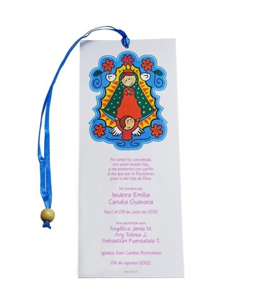 santo marcalibro de bautizo