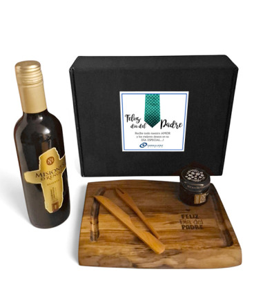 Kit aperitivo regalo dia del padre