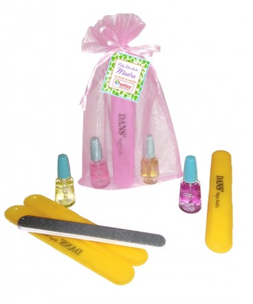 Set belleza uñas regalo dìa de la madre