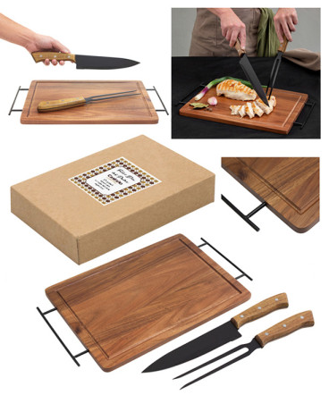 Set de asado regalo dia del padre