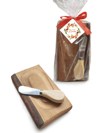 Tabla para queso regalo navidad
