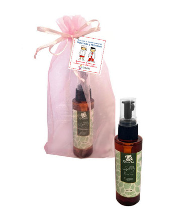Aromatizador regalo día de la obstetricia