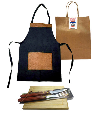 Kit del asador regalo dia del padre
