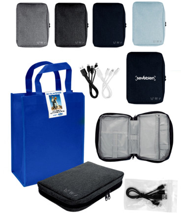 Organizadorcon adaptador regalo dia del minero