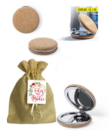 Espejo doble regalo dia de la madre