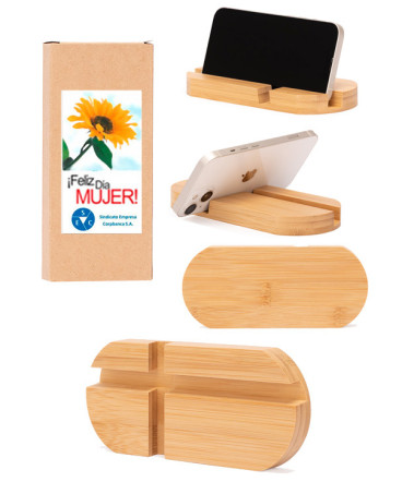 Soporte para Tablet y Celular regalo dia de la mujer